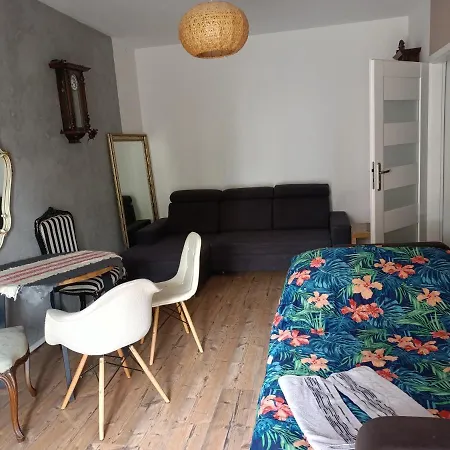 Apartamento Maestro Z Tarasem I Garazem *