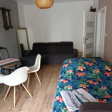 Apartamento Maestro Z Tarasem I Garazem *
